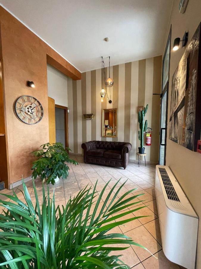 Hotel Arda Fiorenzuola Fiorenzuola dʼArda Zewnętrze zdjęcie