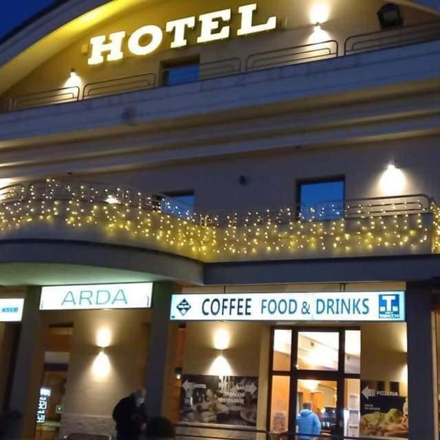 Hotel Arda Fiorenzuola Fiorenzuola dʼArda Zewnętrze zdjęcie