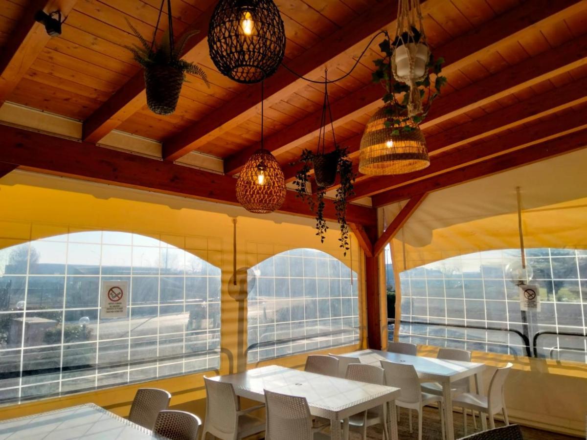 Hotel Arda Fiorenzuola Fiorenzuola dʼArda Zewnętrze zdjęcie